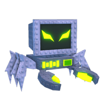 Cyberclaw Crab