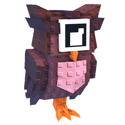Cyclops Owl