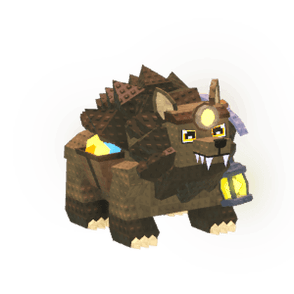Deepcore Aardwolf