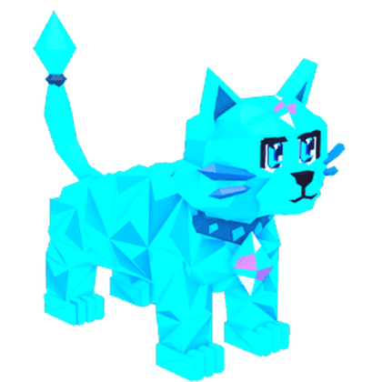 Diamond Cat