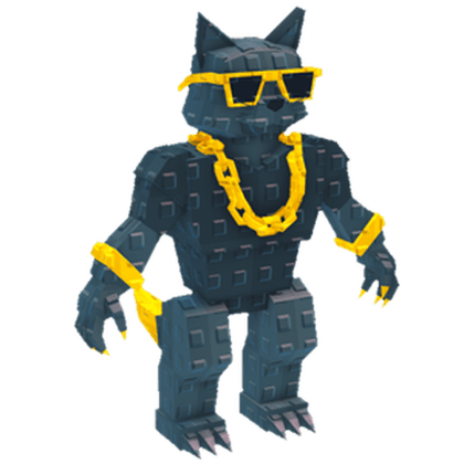 Disco Cat