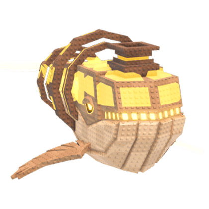 Dreadnought Whale