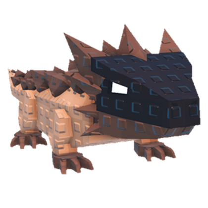 Dune Lizard