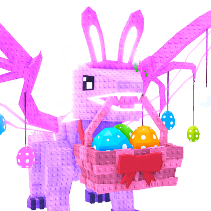 Easter Dragon