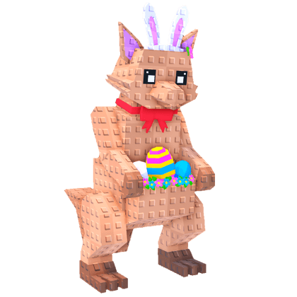 Easter Kangaroo