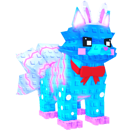 Easter Kitsune