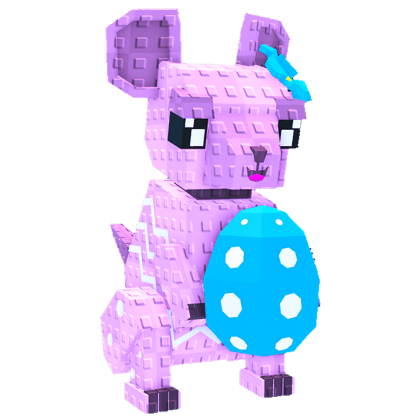 Easter Mouse