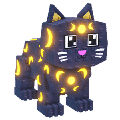 Eclipse Cat