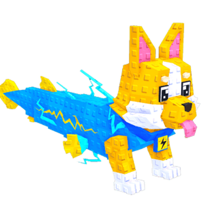 Electric Eel Corgi