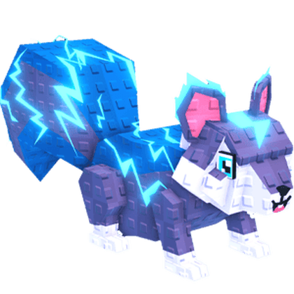 Electric Squirrel