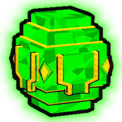 Emerald Egg
