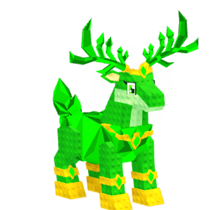 Emerald Stag