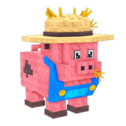 Farmer Pig