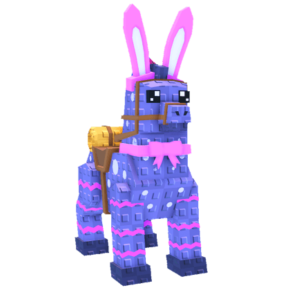 Festive Donkey