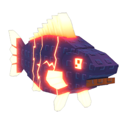 Flaming Snapper