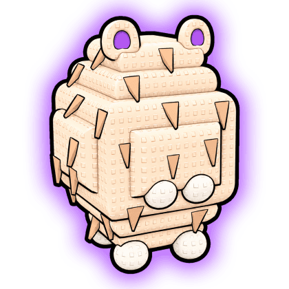 Fluffy Egg