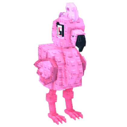 Flufmingo