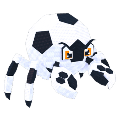 Football Hermit Crab