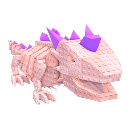 Fossilfizz Lizard