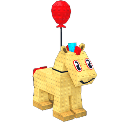 Friendly Horse