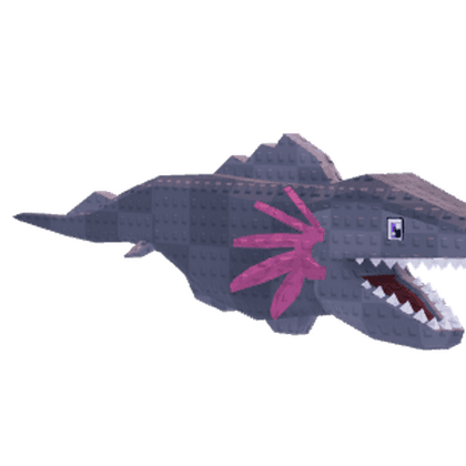Frilled Shark