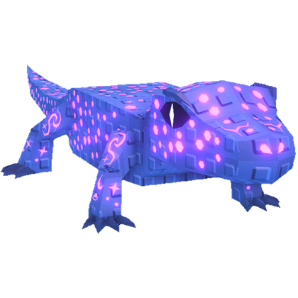 Galaxy Gecko