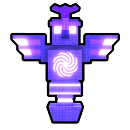 Galaxy Totem