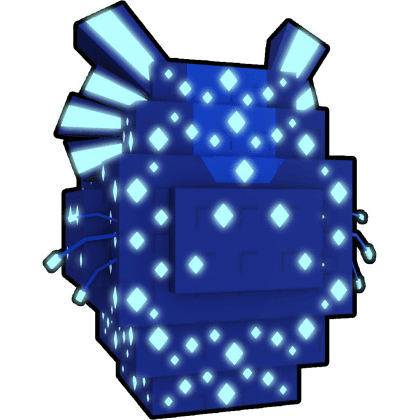 GalaxyAxolotl Egg