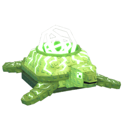 Geothermal Turtle