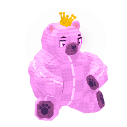 Giant Teddy Wombat