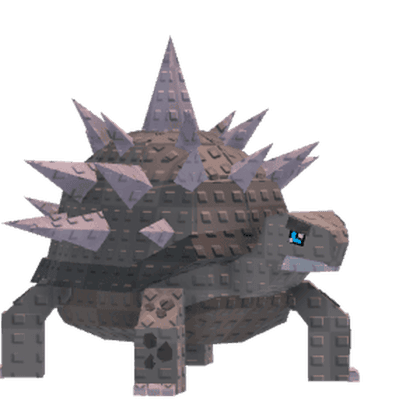 Giant Tortoise Evo 2