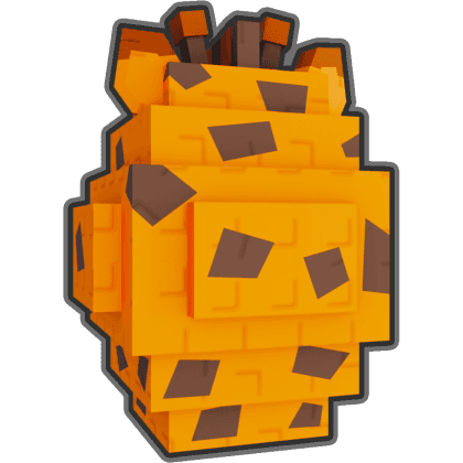 Giraffe Egg