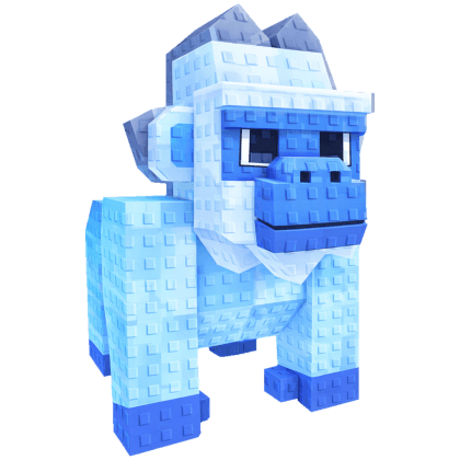 Glacial Gorilla