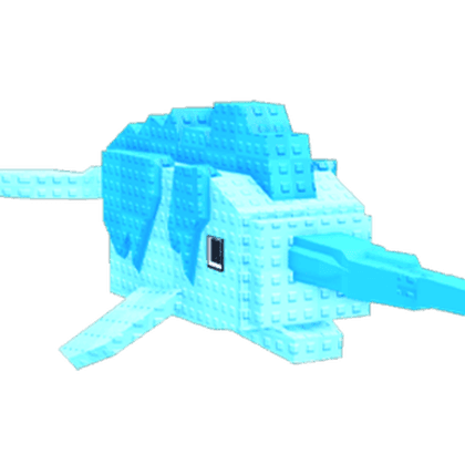 Glacier Narwhal