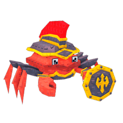 Gladiator Crab