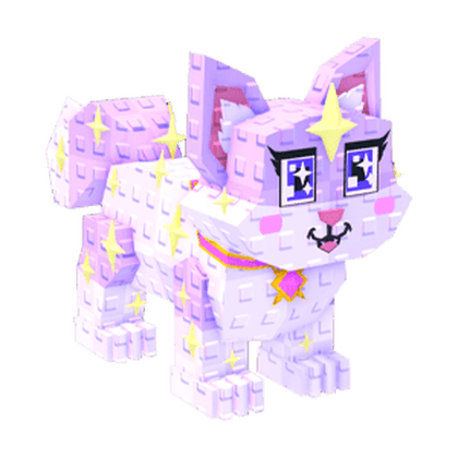 Gleaming Cat