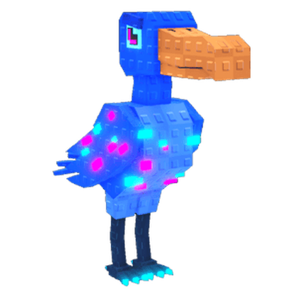 Glitch Shoebill