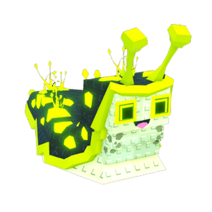 Glowmoss Slug