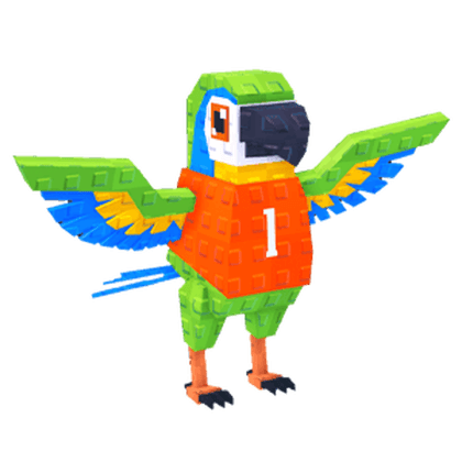 Goal Parrot
