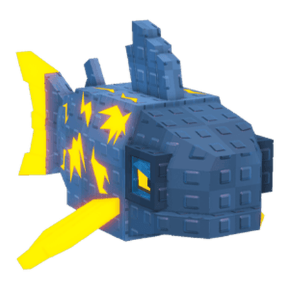 Gogglefish