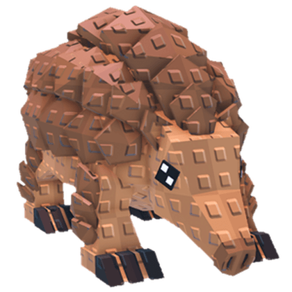 Ground Pangolin