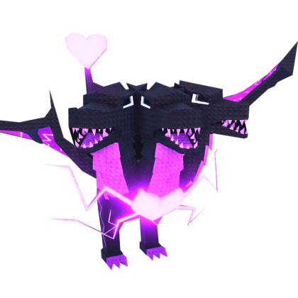 Heartbreak Dragon