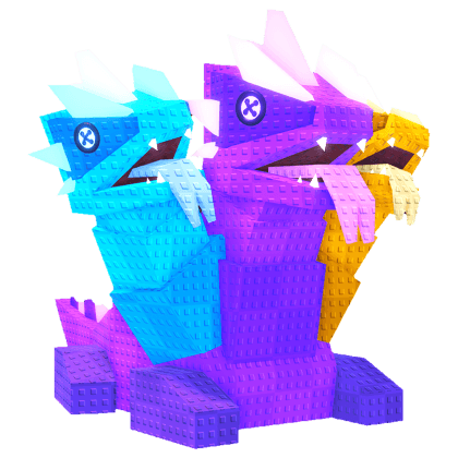 Hydra Plushie