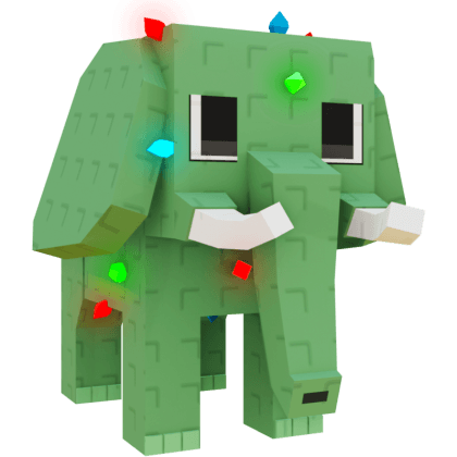 Jolly Elephant