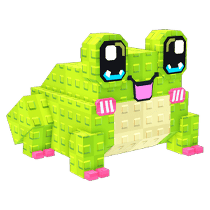Kawaii Frog