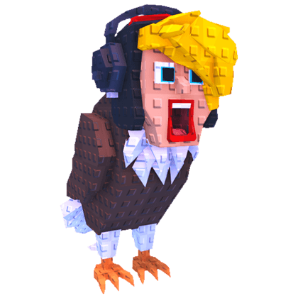 Kreek Eagle