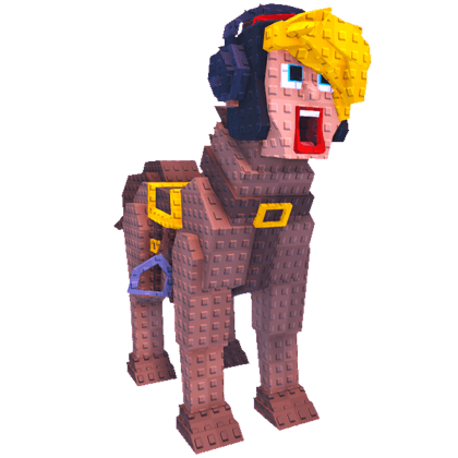 Kreek Kraft Horse