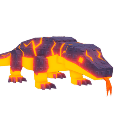 Lava Komodo