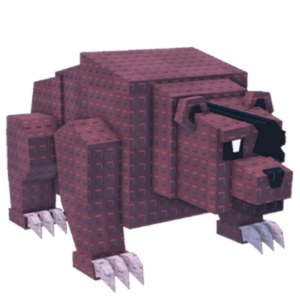 Liminal Bear