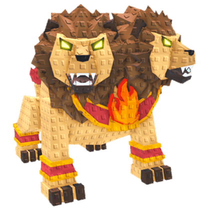 Lion Hydra